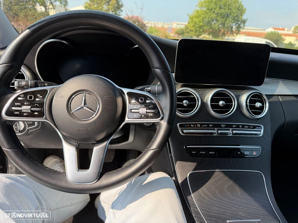 Mercedes-Benz C 300 de T 9G-TRONIC Exclusive - 5