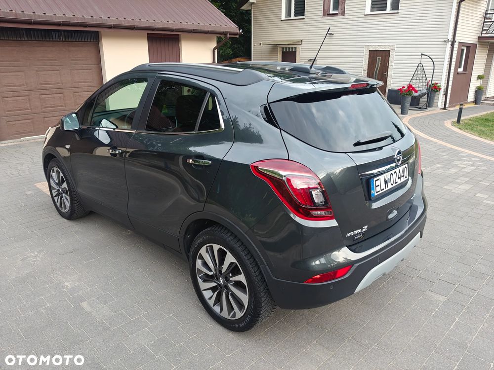 Opel Mokka X 1.4 Automatik Innovation - 4