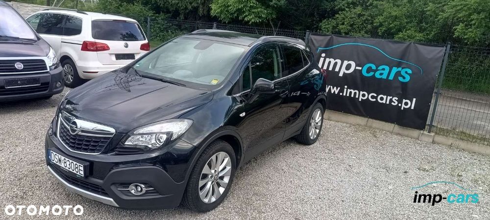 Opel Mokka - 15