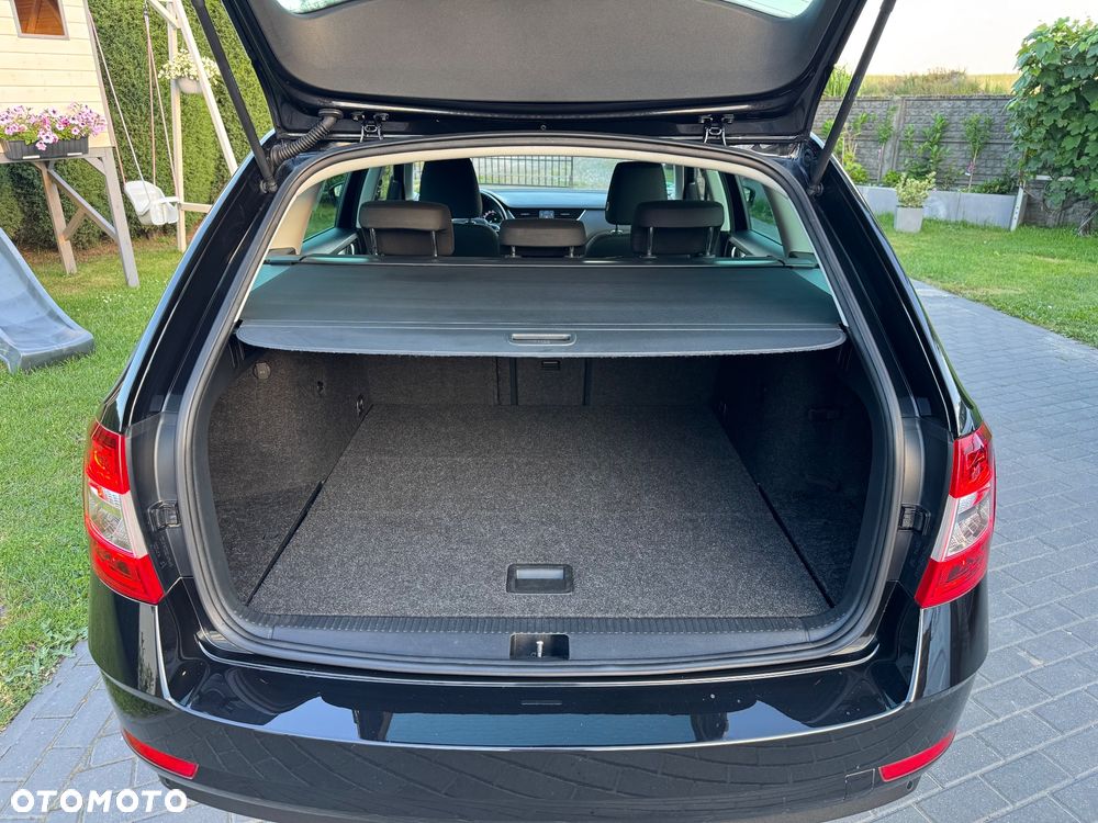 Skoda Octavia 2.0 TDI DSG Drive - 17
