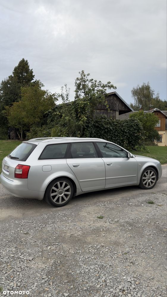 Audi A4 Avant 2001 photo 5