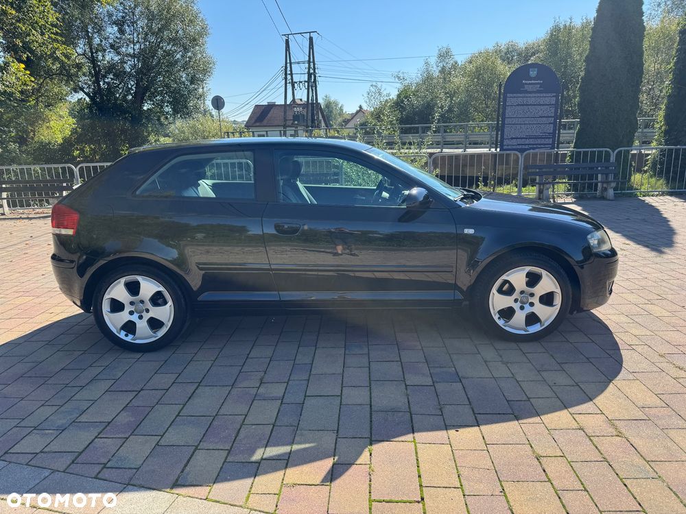 Audi A3 1.9 TDI Ambiente - 6