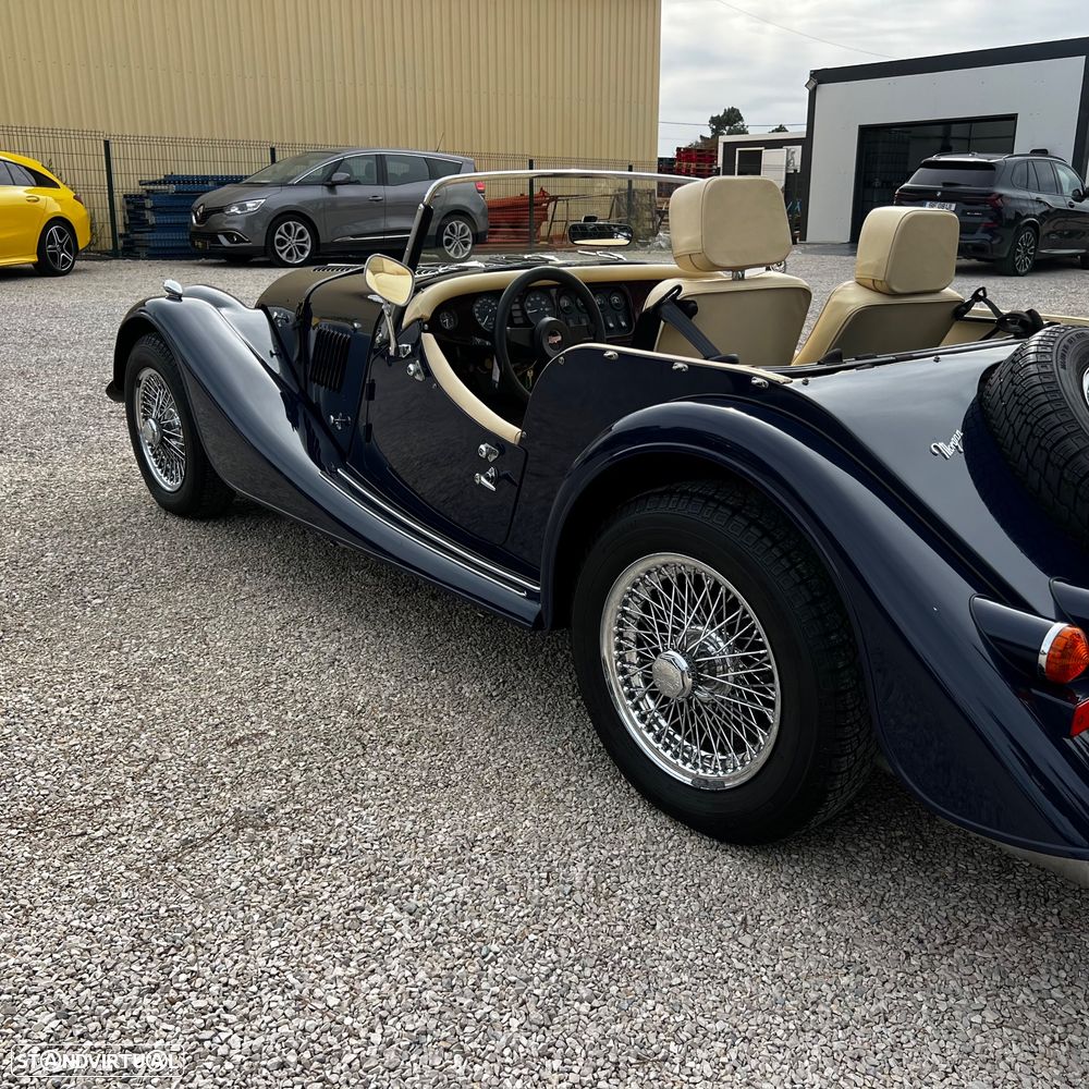 Morgan 4/4 1800 - 14
