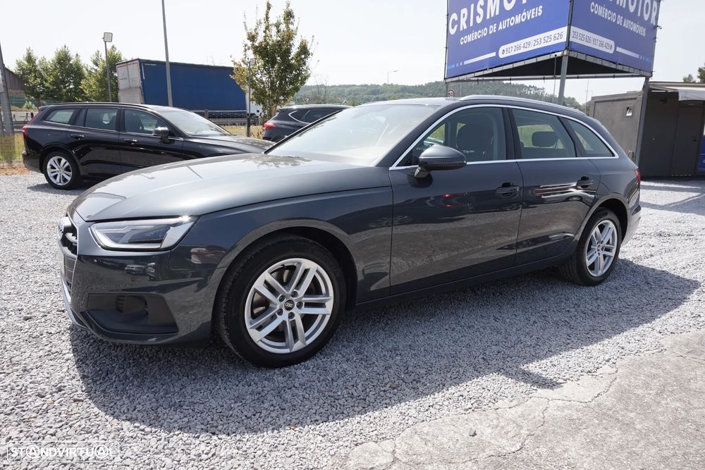 Audi A4 Avant 30 TDI Advanced S tronic - 4