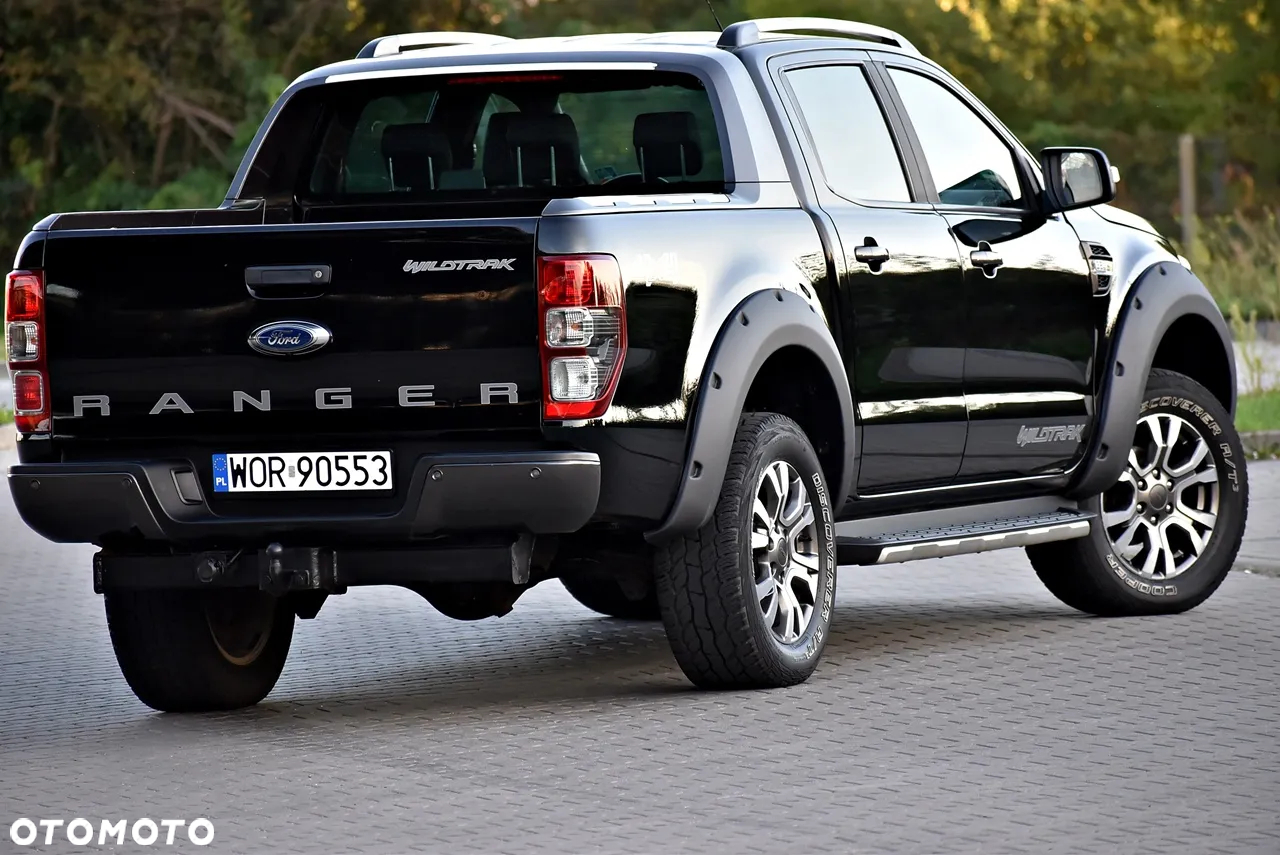 Ford Ranger Autm Wildtrak - 26