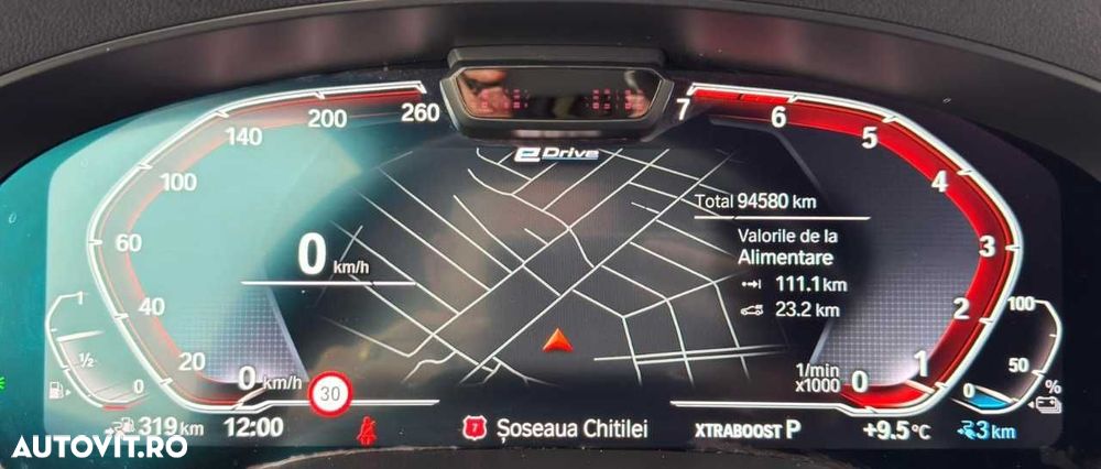 BMW Seria 5 530e AT PHEV - 31