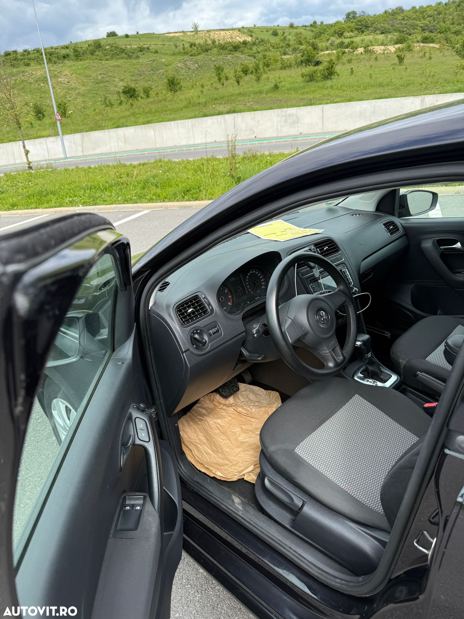 Volkswagen Polo 1.4 DSG Team - 6