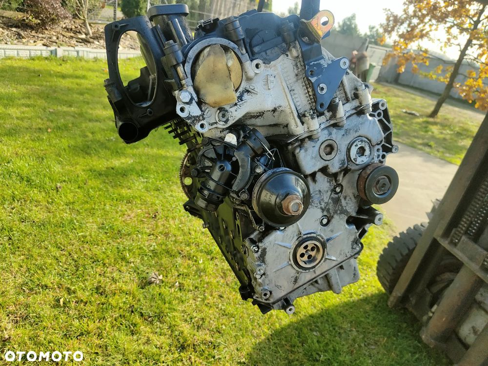 BMW E39 2.5d 163KM Silnik M57D25 256D1 Gwarancja na piśmie - 3