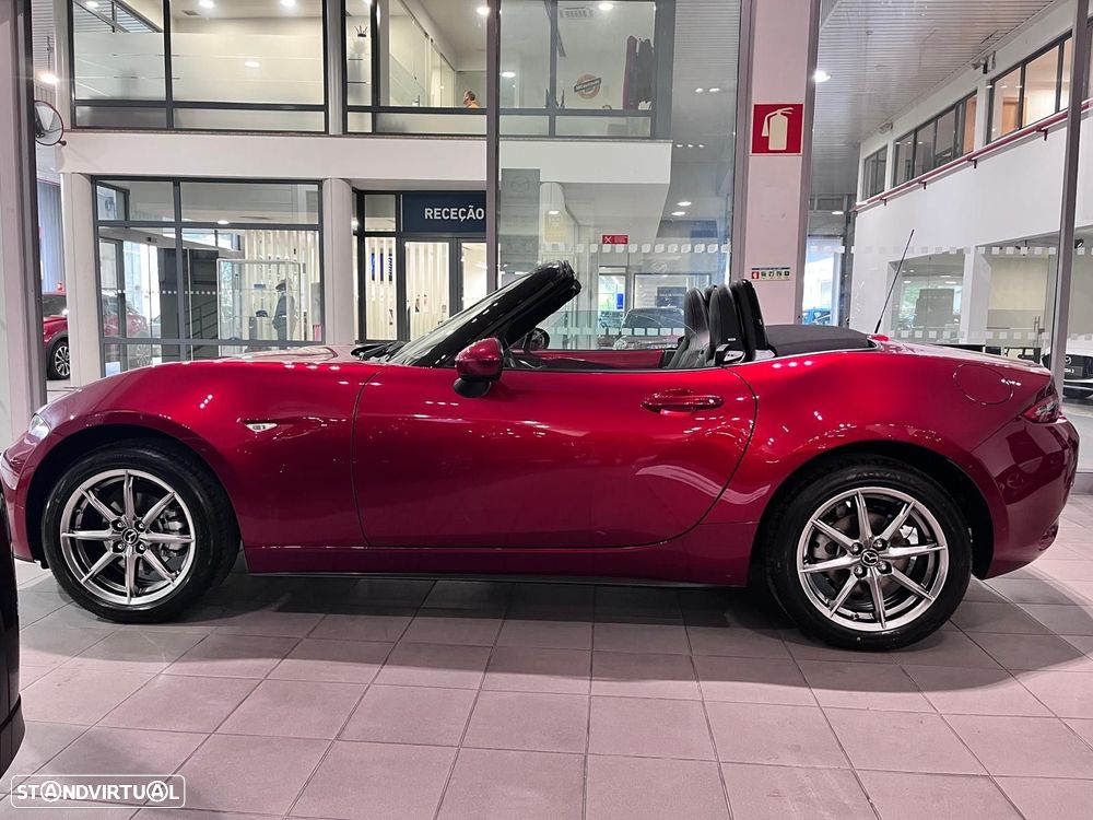 Mazda MX-5 1.5 RF Sky-G Exclusive-Line - 3
