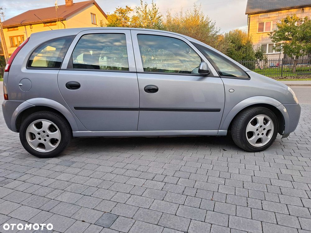 Opel Meriva - 5