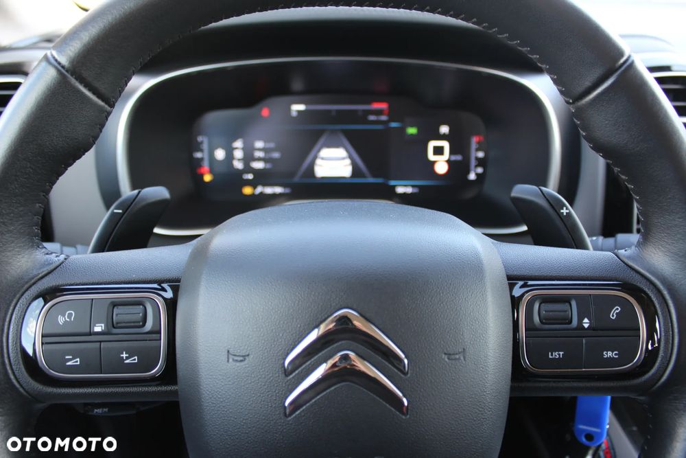 Citroën C5 Aircross BlueHDI 130 S&S EAT8 SHINE PACK - 15
