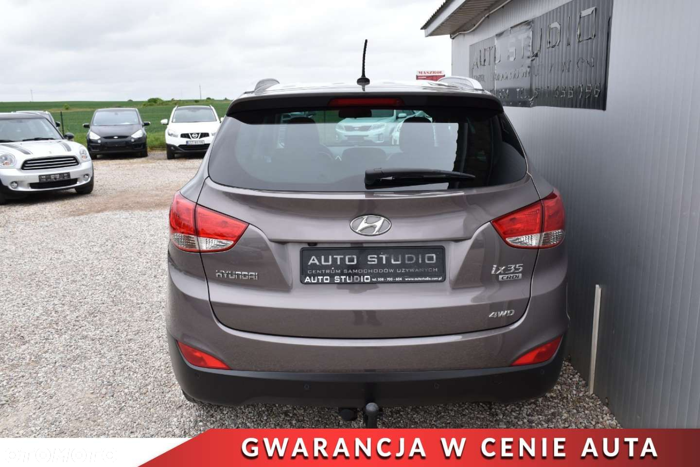 Hyundai ix35 2.0 CRDi Premium 4WD - 30