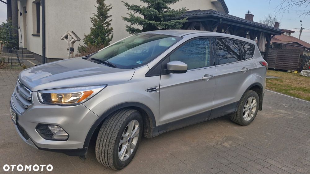 Ford Escape 1.5 EcoBoost AWD SE - 2