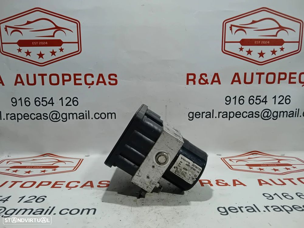 Módulo Abs Volvo S40 V50 II 30794730 Original - 3