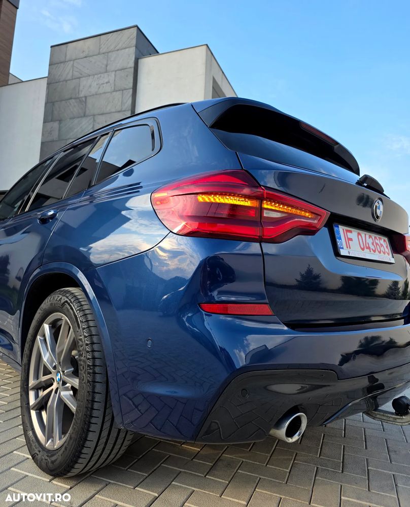 BMW X3 xDrive20d Aut. M Sport - 13