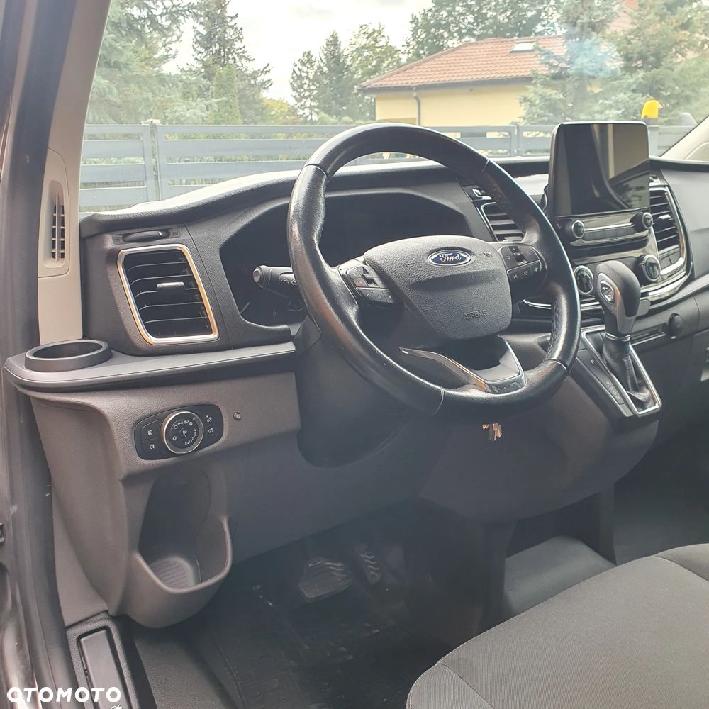 Ford TRANSIT CUSTOM MCA 2.0 NEW ECOBLUE - 21