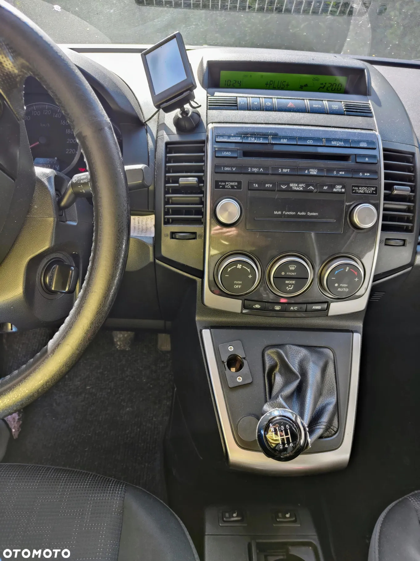 Mazda 5 2.0 CD Sport - 13