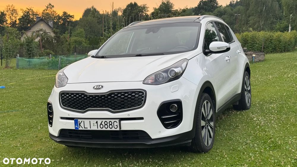 Kia Sportage 1.7 CRDI Business Line 2WD DCT - 3