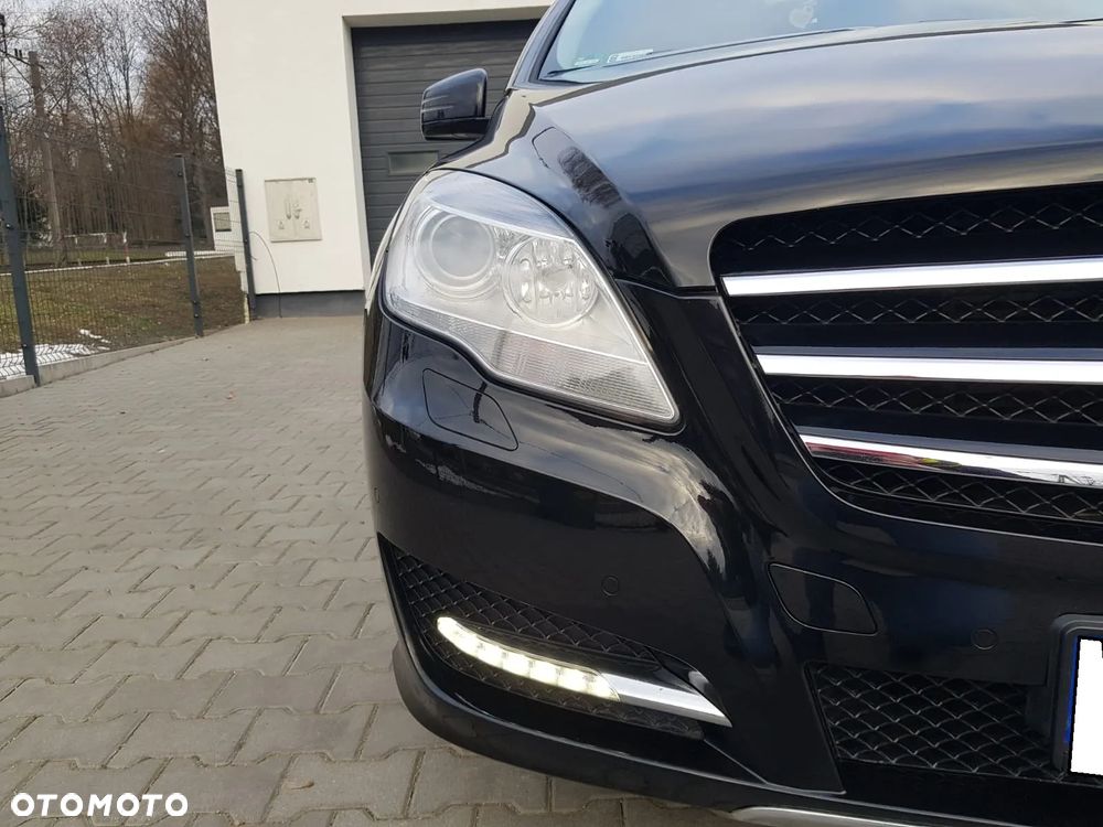 Mercedes-Benz Klasa R 350 CDI 4-Matic - 38