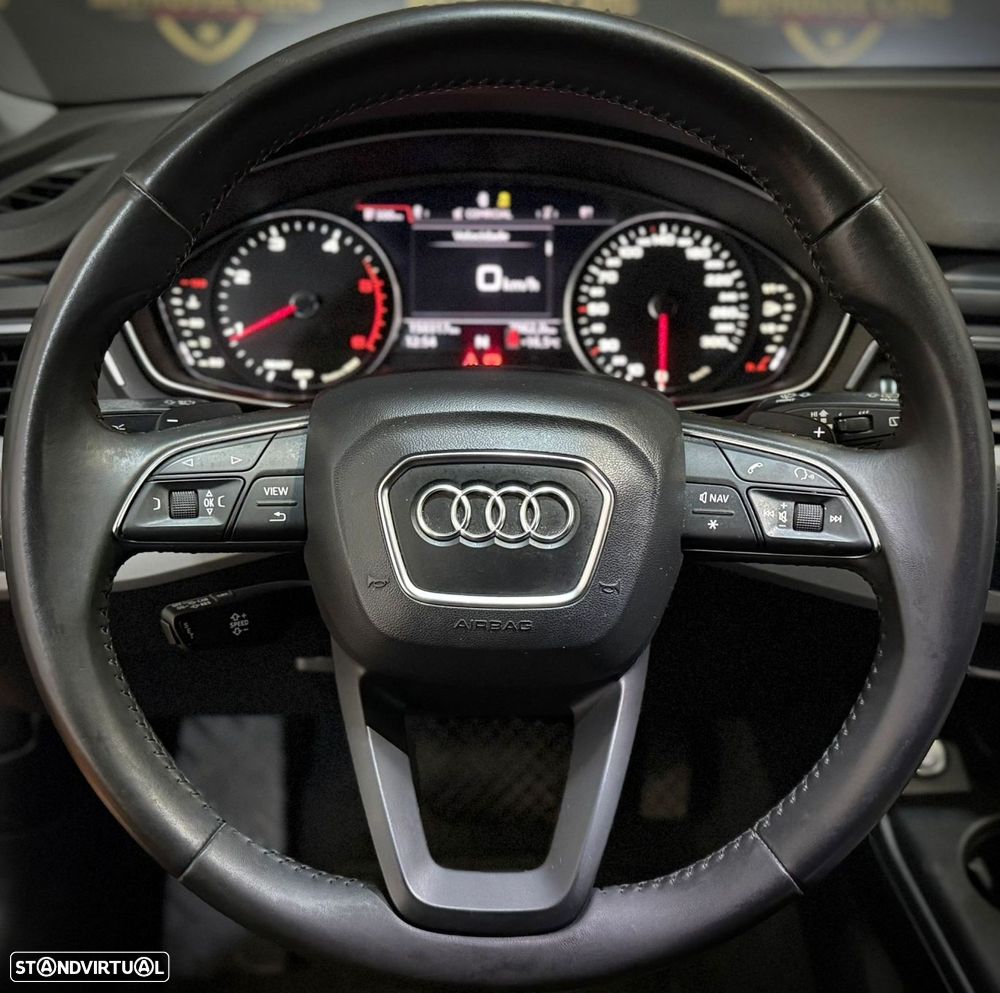 Audi A4 Avant 2.0 TDI Advance S tronic - 18