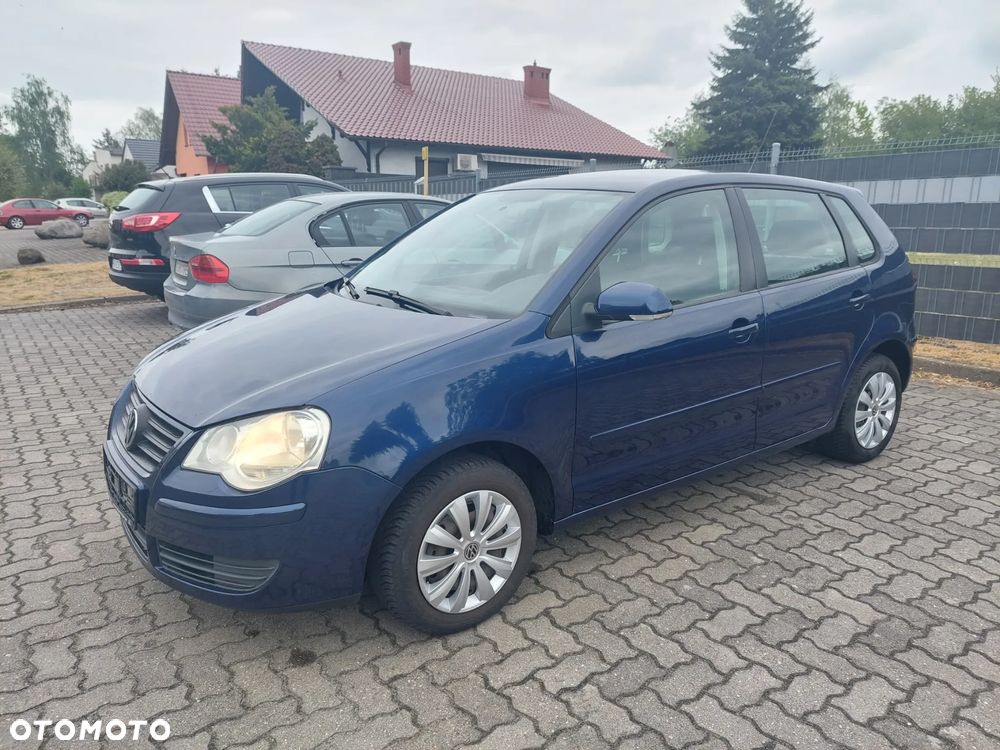 Volkswagen Polo 1.4 - 1