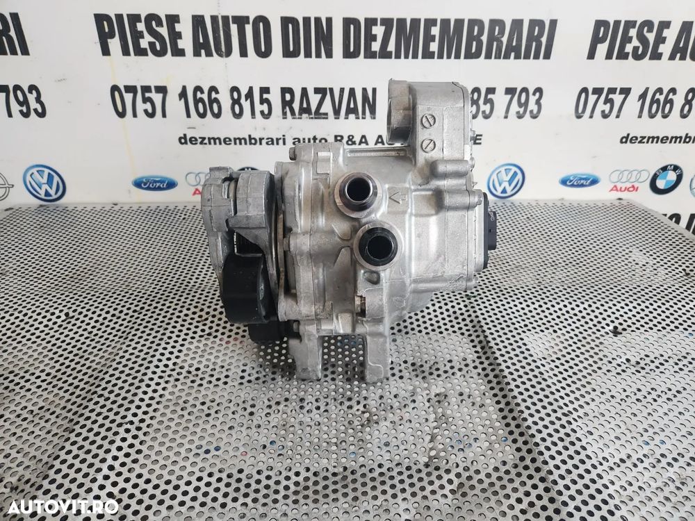 Alternator Nou Sub 1.000 Km Fiat 500X Jeep Compass Renegade 1.3 Benzina Turbo Hybrid Cod Motor  "Fa - 7