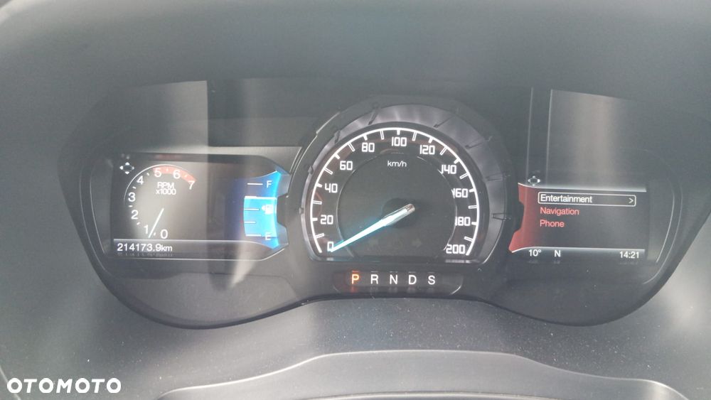 Ford Ranger 3.2 TDCi 4x4 DC Wildtrak EU6 - 23