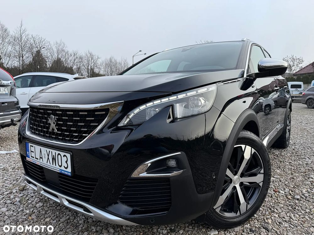 Peugeot 3008 BlueHDi 180 Stop & Start EAT6 GT - 1