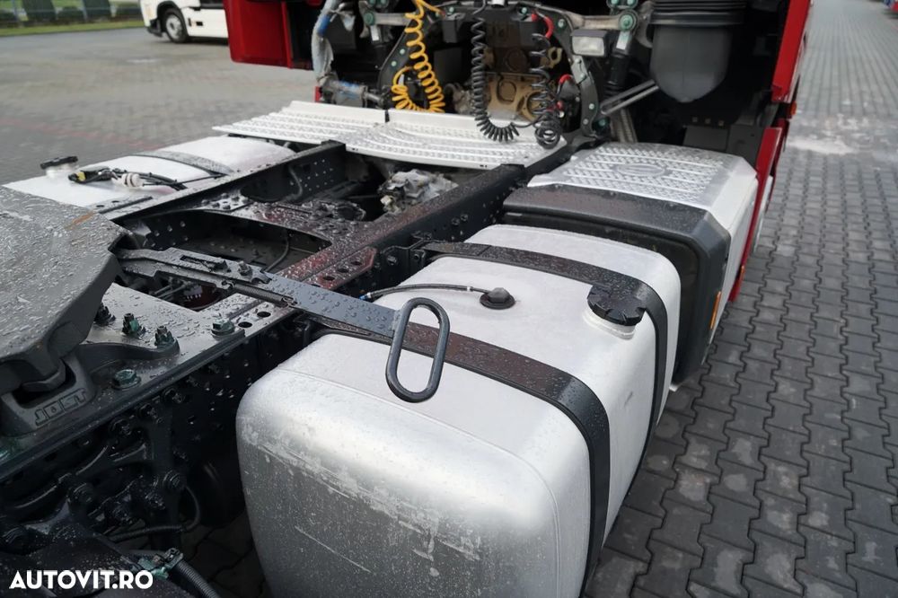 Mercedes-Benz ACTROS 1845 / MP5 / BIG SPACE - 16