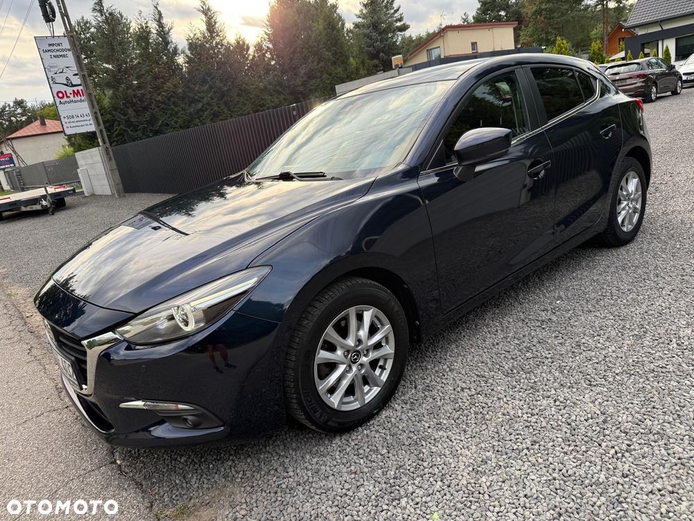 Mazda 3 SKYACTIV-G 120 Exclusive-Line - 2