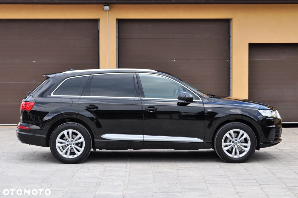 Audi Q7 45 TDI Quattro Tiptronic - 33