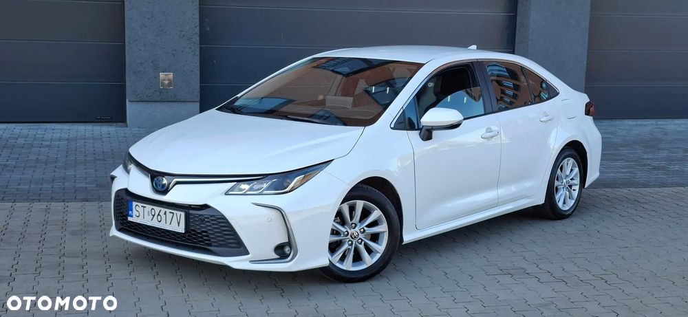 Toyota Corolla 1.8 Hybrid Comfort - 2