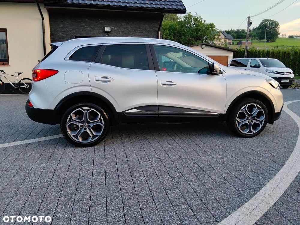 Renault Kadjar 1.2 Energy TCe Intens EDC - 2