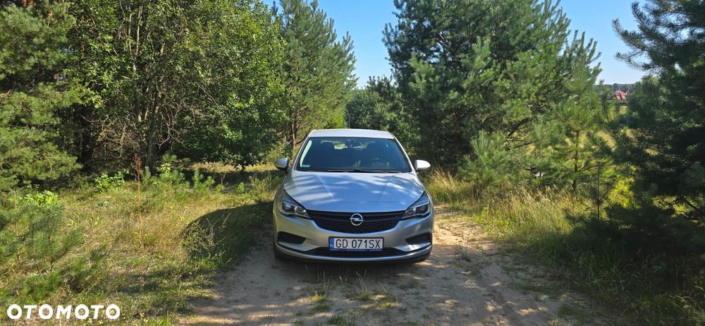 Opel Astra 1.6 CDTI Essentia - 5