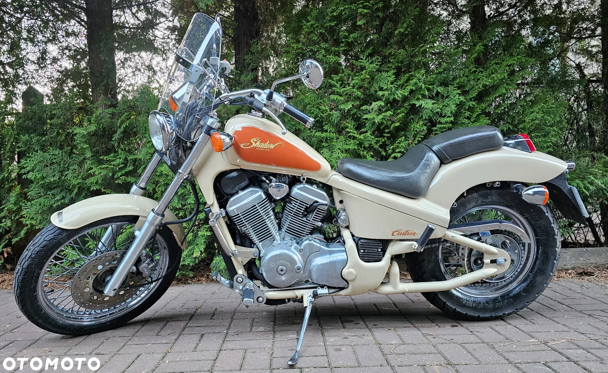 Honda Shadow - 9