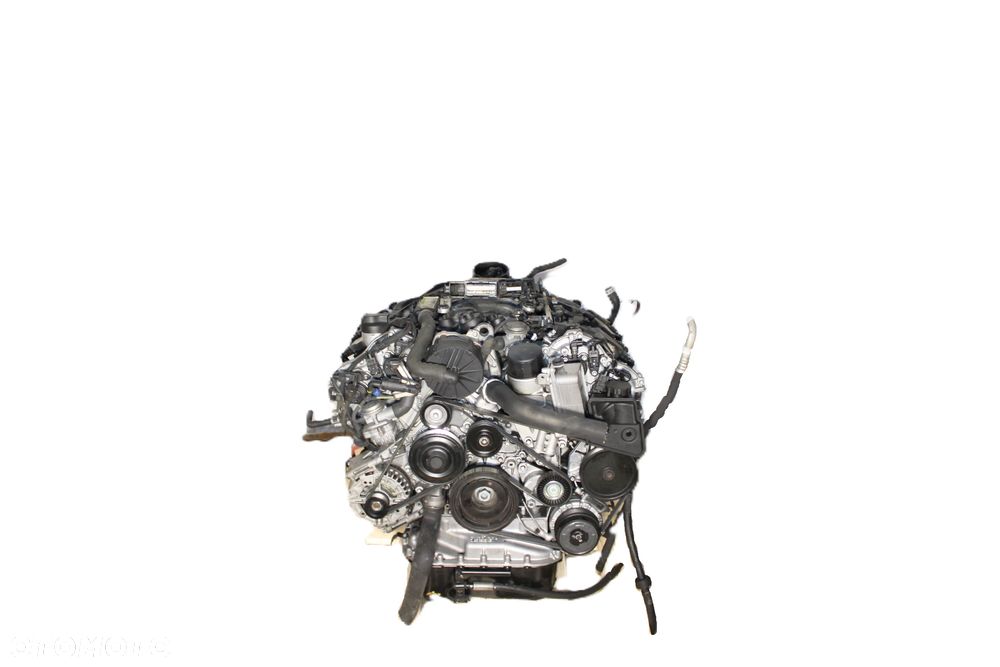 HURT SILNIKI / SILNIK 3.5L V6 M272.967 / MERCEDES-BENZ M-CLASS 2007 - 1