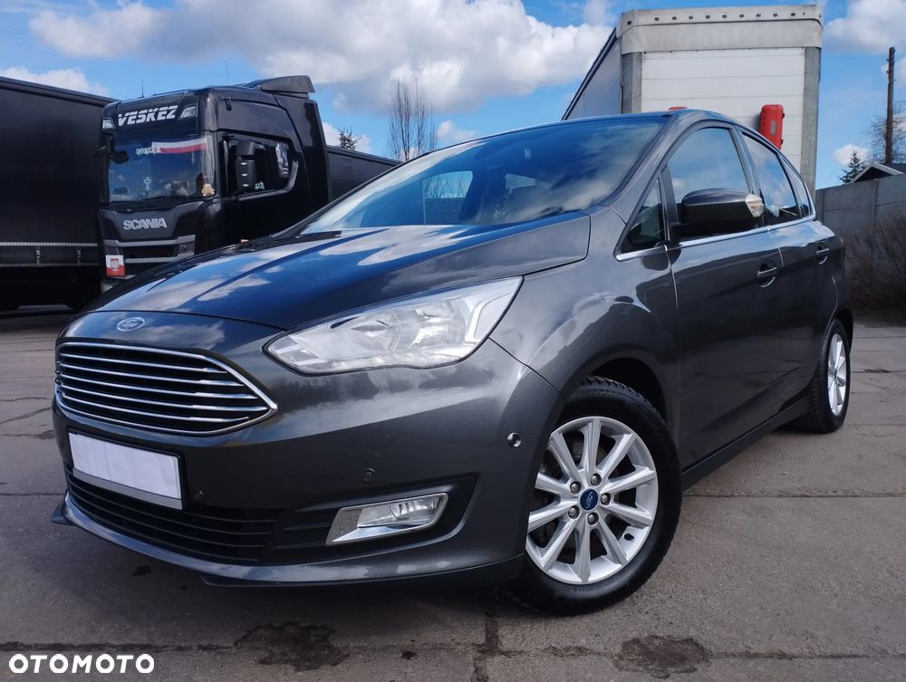 Ford C-MAX 1.5 EcoBoost Start-Stop-System Titanium - 3