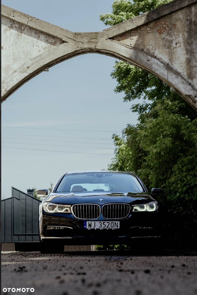 BMW Seria 7 730d xDrive - 4