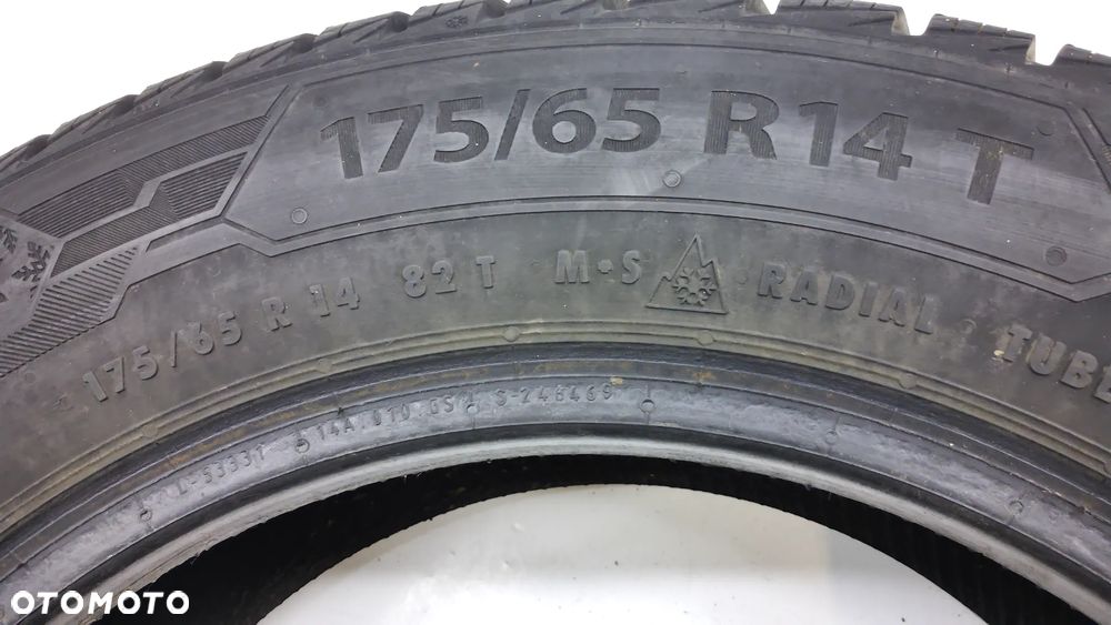 175/65R14 82T BARUM Polris 5 - 6