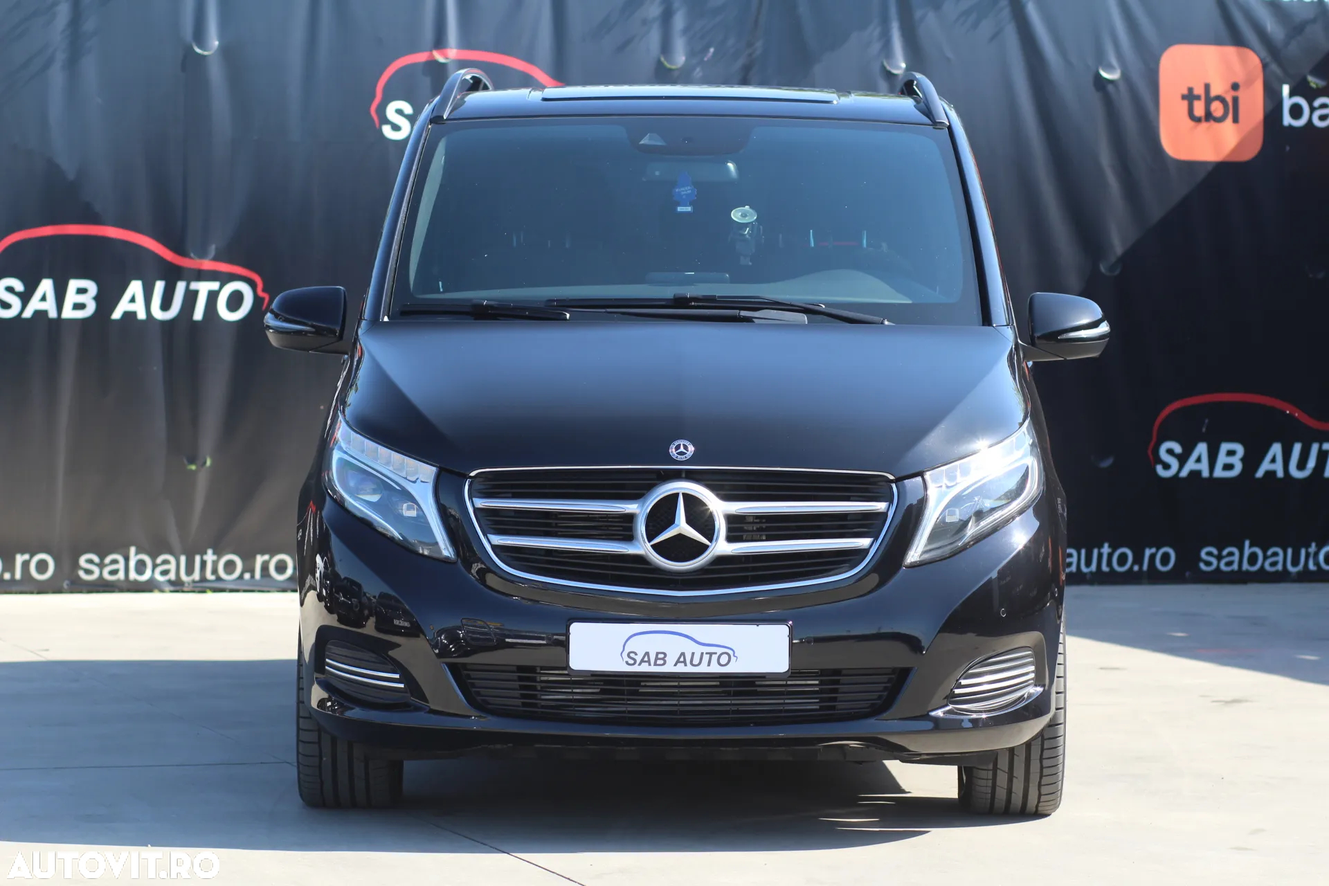 Mercedes-Benz V 250 (BlueTEC) d lang 4Matic 7G-TRONIC Avantgarde - 2