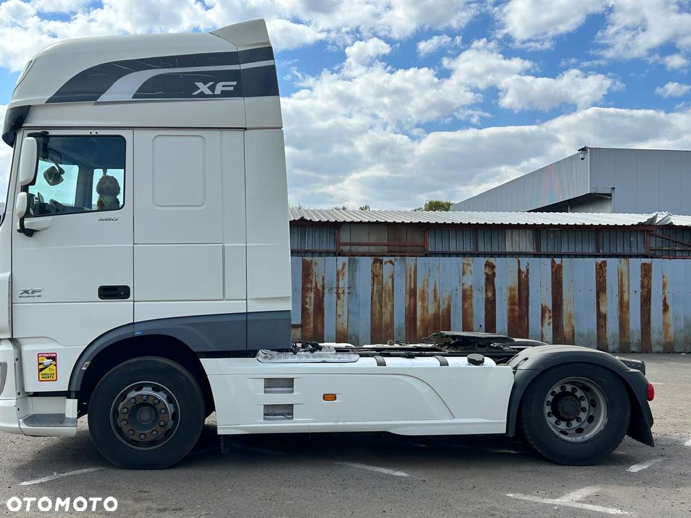 DAF XF 460 FT - 9