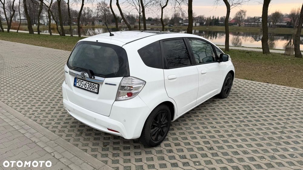 Honda Jazz - 8