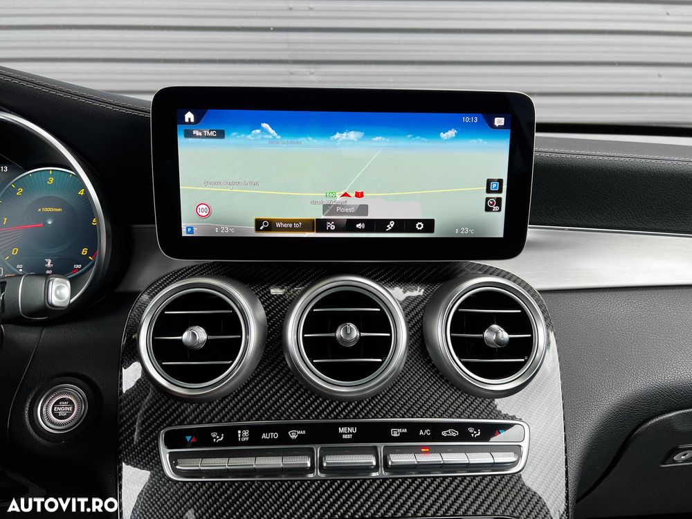 Mercedes-Benz GLC 300 d 4MATIC 9G-TRONIC AMG Line - 23
