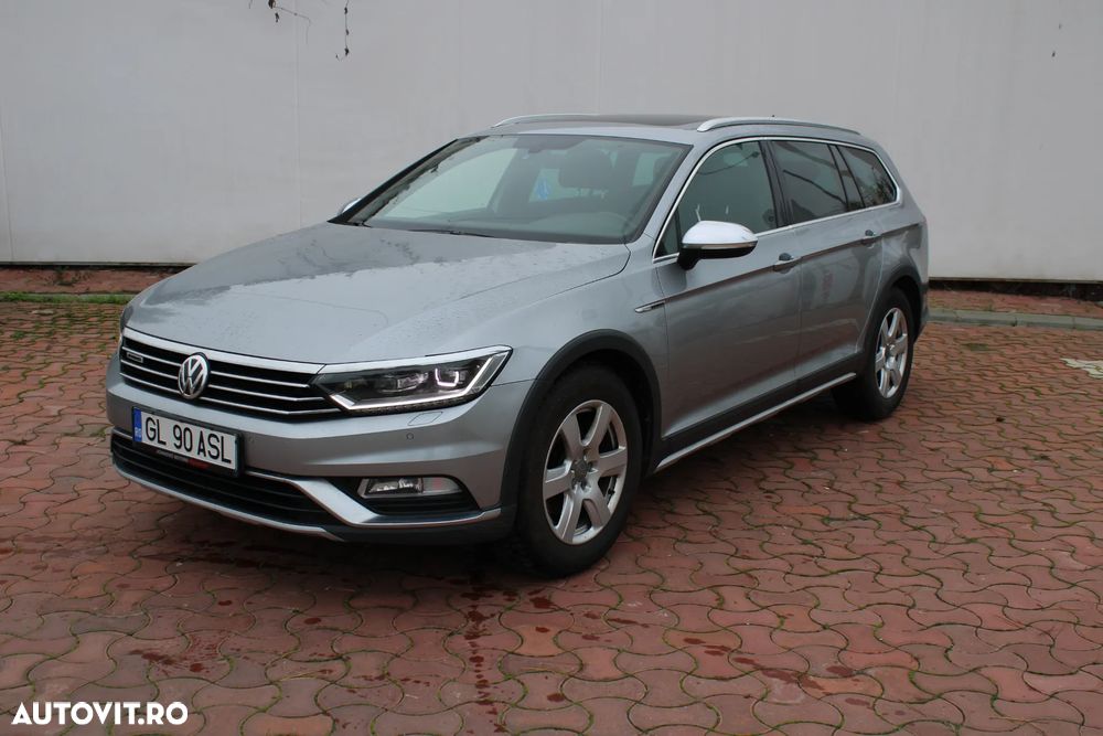 Volkswagen Passat Alltrack 2.0 TDI 4Motion - 1