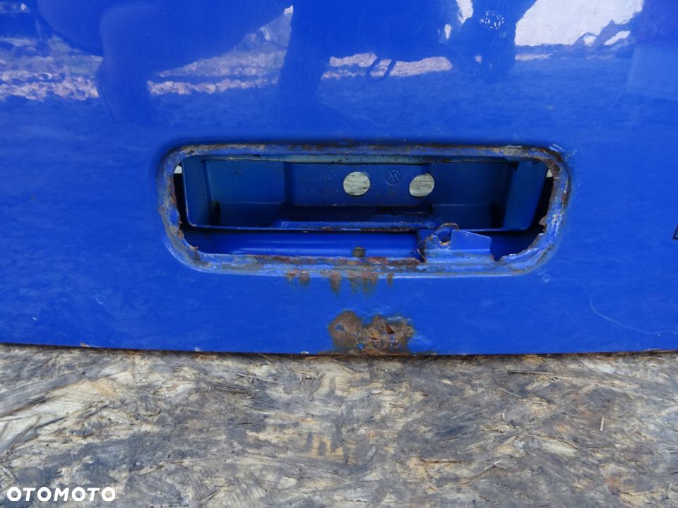 KLAPA TYŁ TYLNA VW GOLF IV HB3D LW5Z NR131 - 5