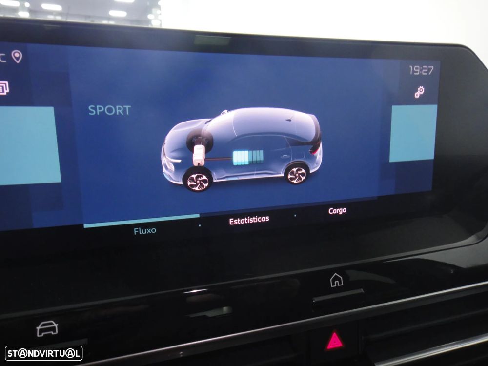 Citroën e-C4 Shine - 32