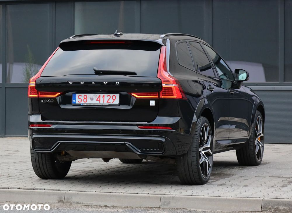 Volvo XC 60 T8 AWD Polestar Engineered - 38