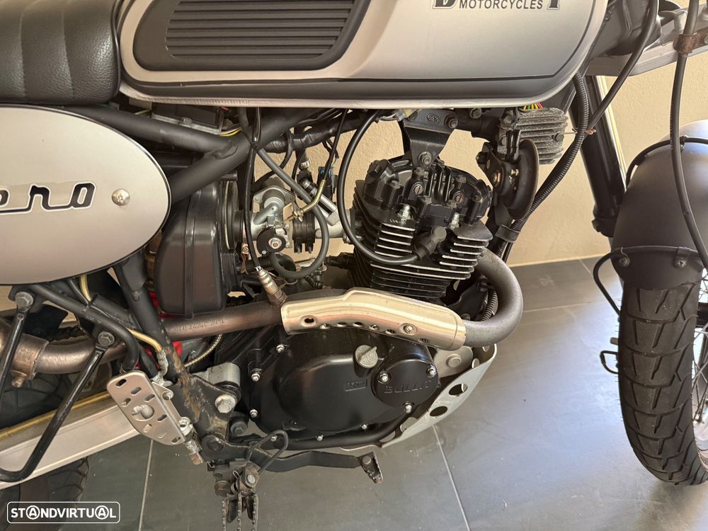 Bullit Hero 125 - 3