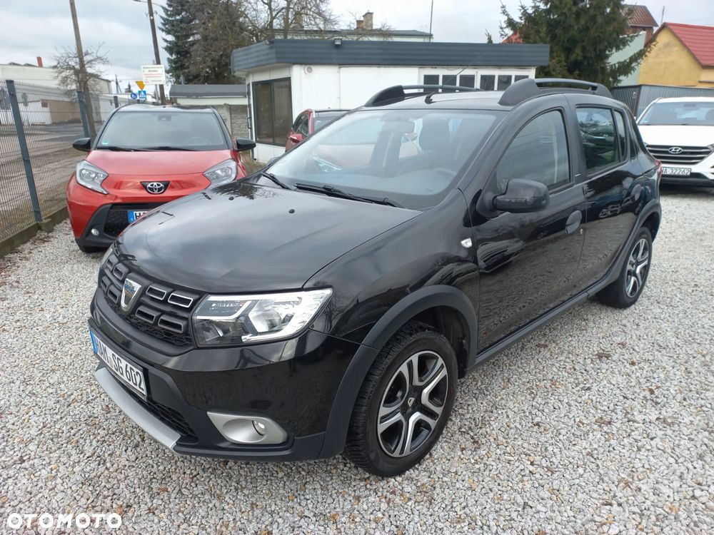 Dacia Sandero Stepway TCe 90 (S&S) Celebration - 7