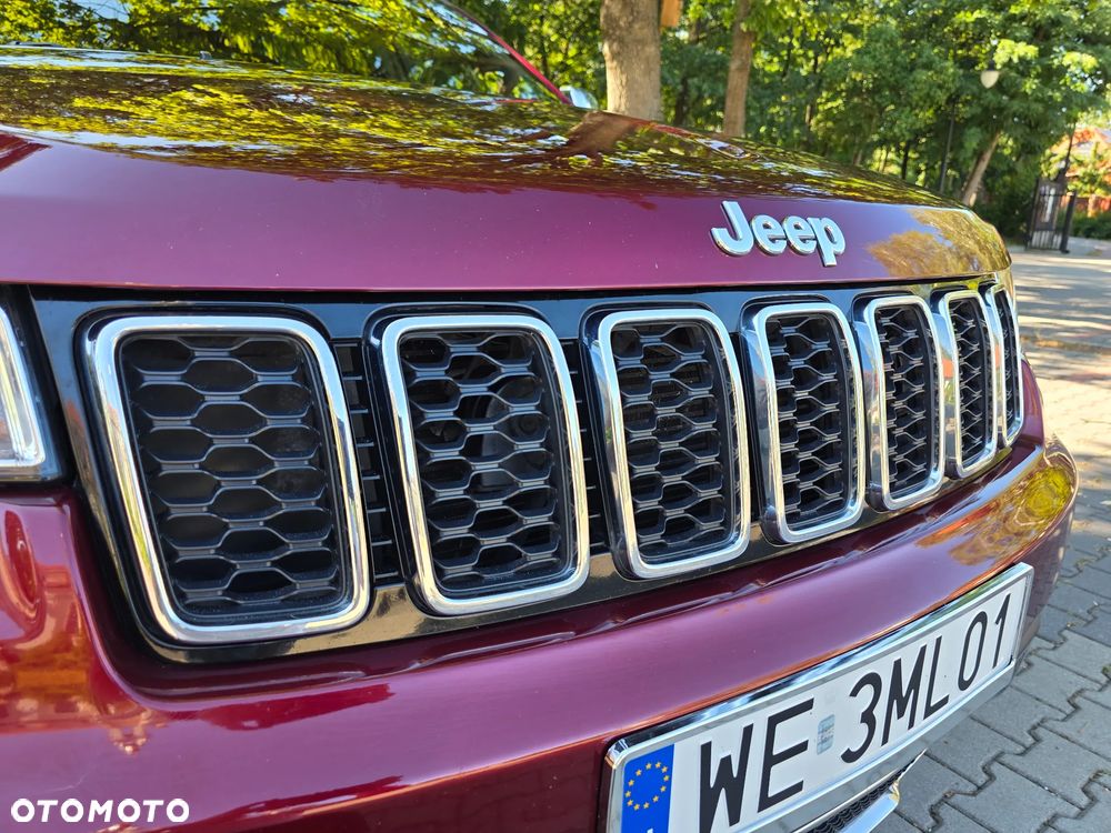 Jeep Grand Cherokee 3.6 V6 Limited - 21